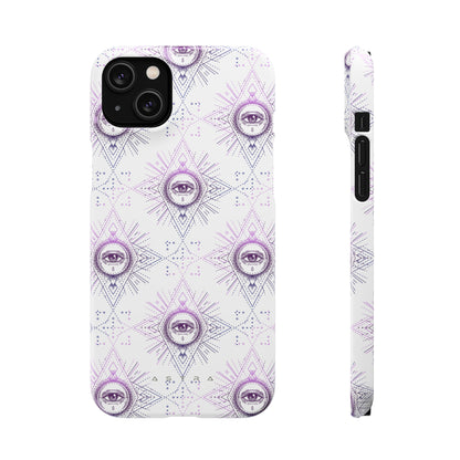 Luminate iPhone 14 Plus Glossy Phone Case Accessories Classic Glossy iPhone Cases Matte Phone Cases Samsung Cases