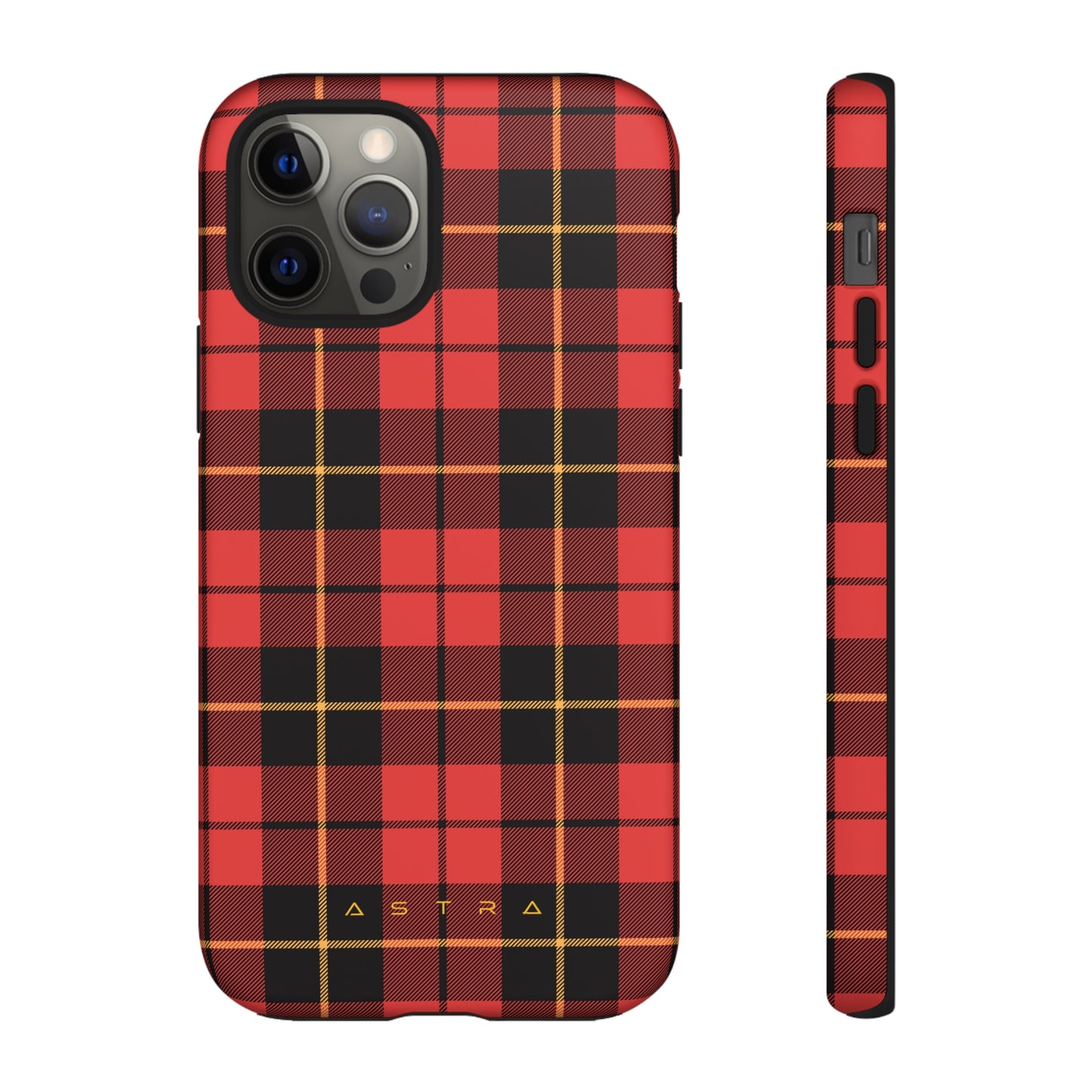 Crimson Classic iPhone 12 Pro Matte Phone Case Accessories Elite Glossy iPhone Cases Matte Phone accessory Phone Cases Samsung Cases Valentine's Day Picks