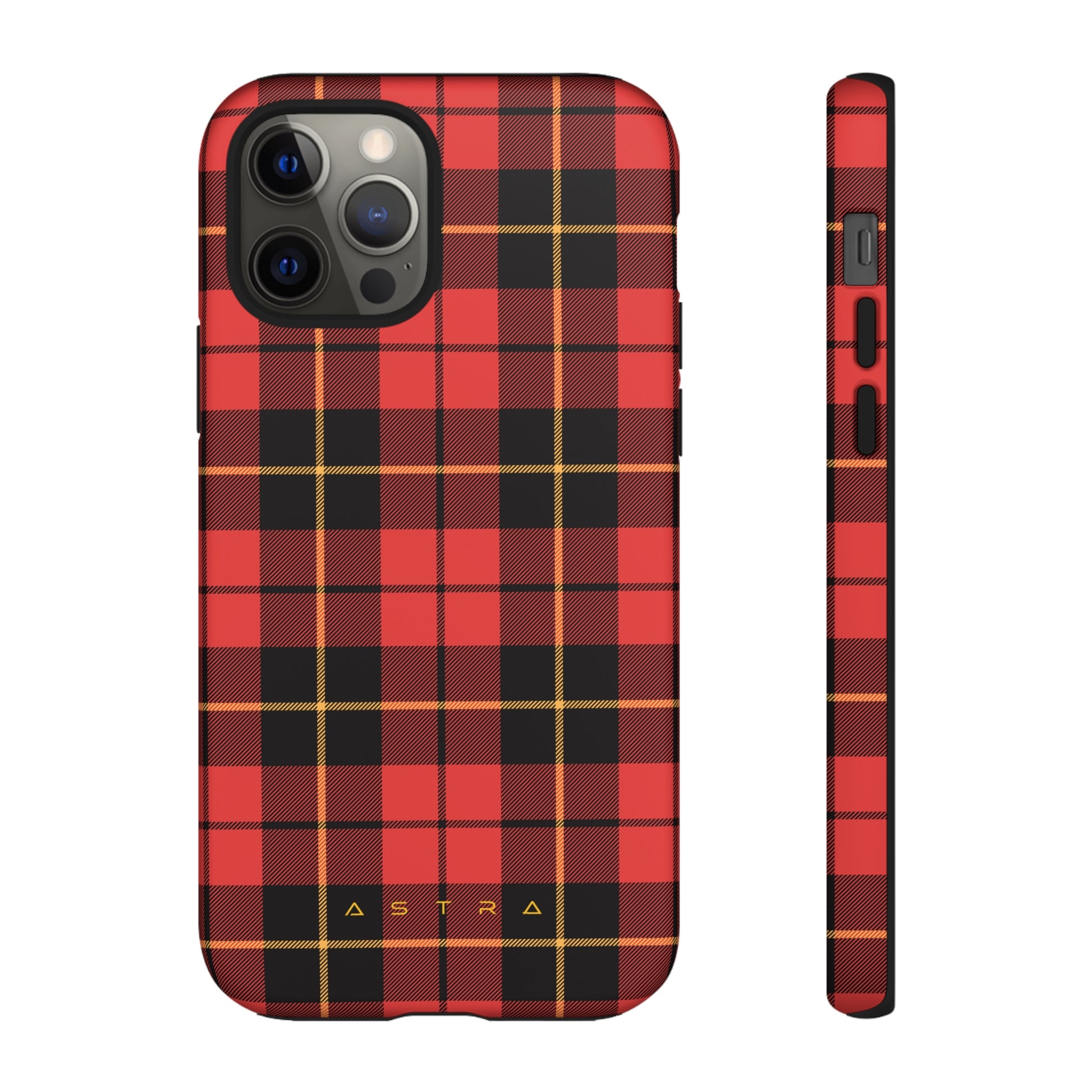 Crimson Classic iPhone 12 Pro Matte Phone Case Accessories Elite Glossy iPhone Cases Matte Phone accessory Phone Cases Samsung Cases Valentine's Day Picks
