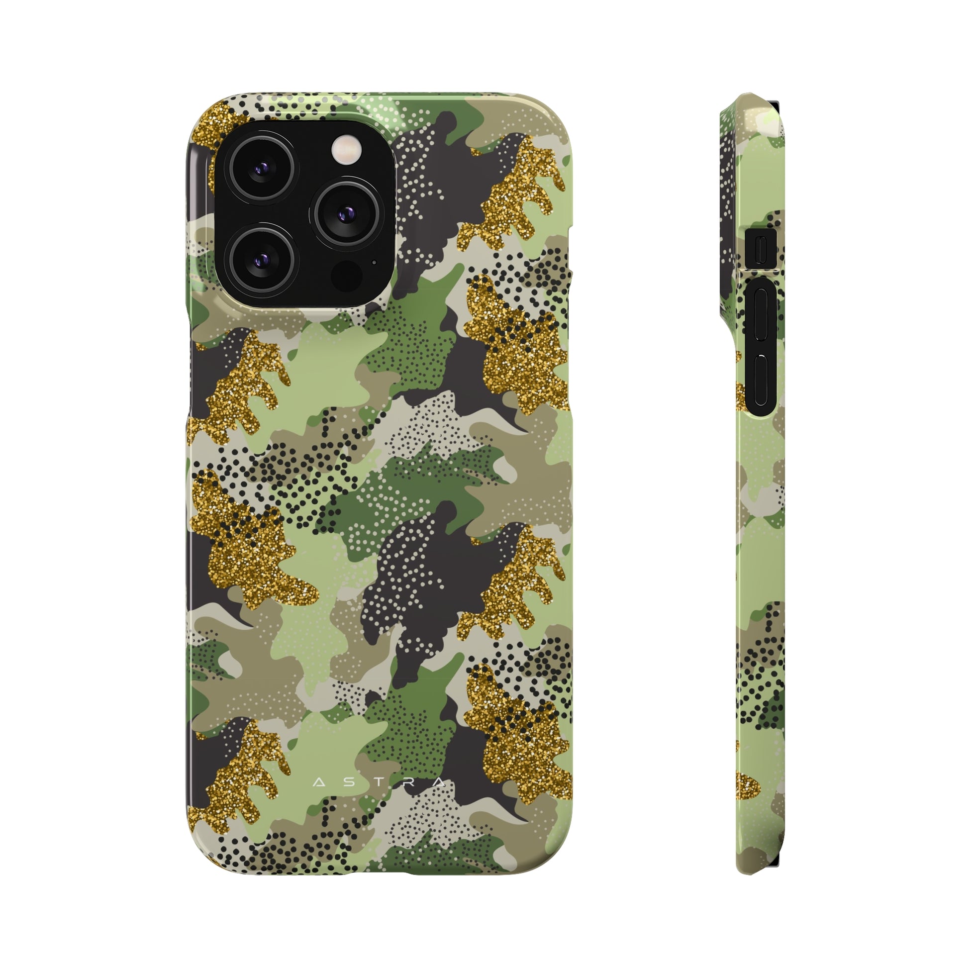 Jewel Jungle iPhone 14 Pro Max Glossy Phone Case Accessories Classic Glossy iPhone Cases Matte Phone Cases Samsung Cases