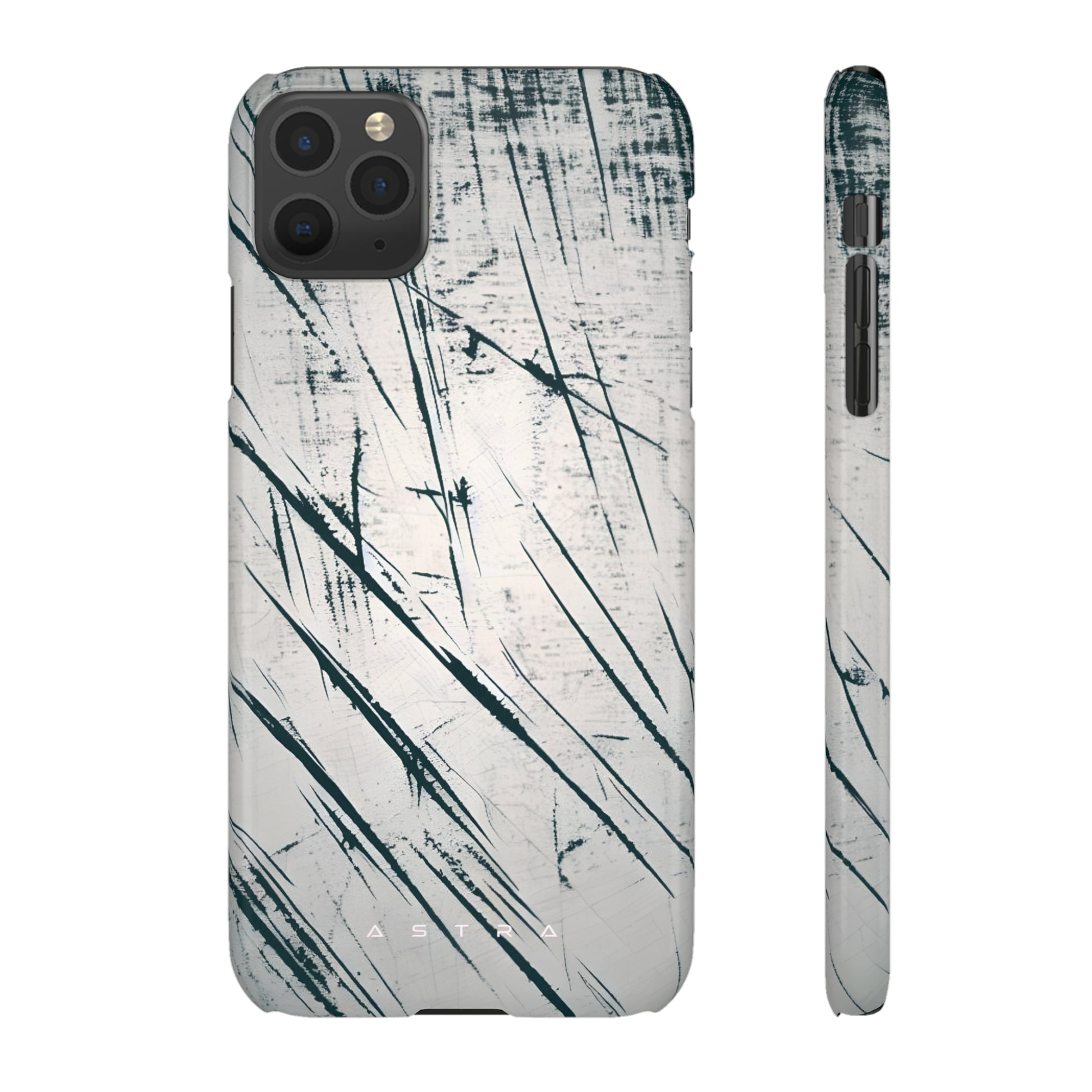 samurai smash iPhone 11 Pro Max Glossy Phone Case Accessories Classic Glossy iPhone Cases Matte Phone Cases