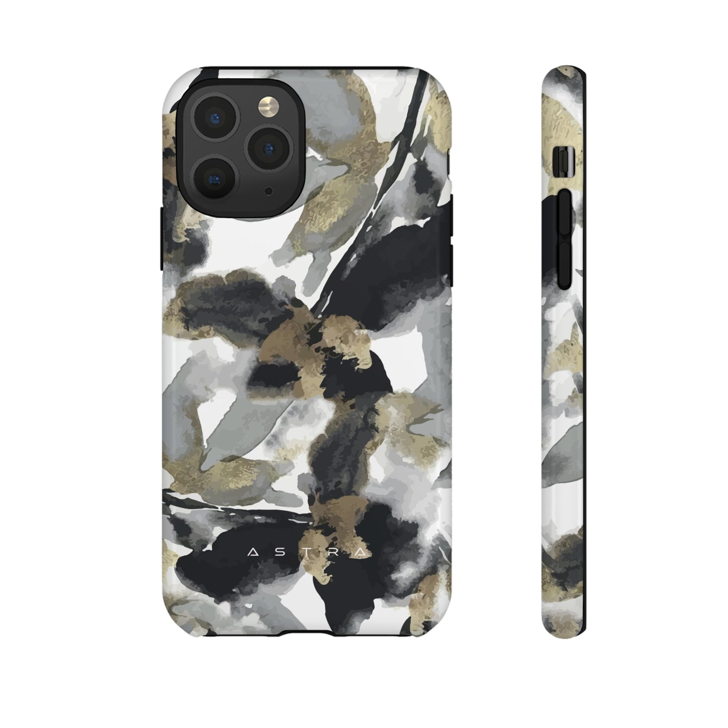 Golden Serenity iPhone 11 Pro Phone Case Accessories Elite Glossy iPhone Cases Matte Phone accessory Phone Cases Samsung Cases Valentine's Day Picks