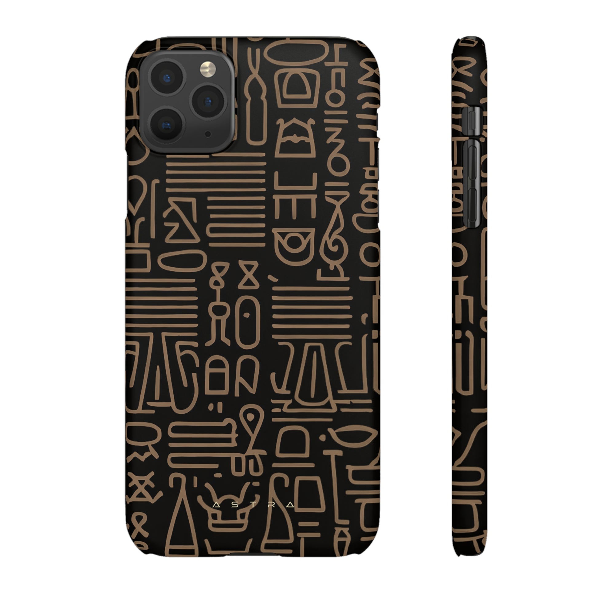 The Origin iPhone 11 Pro Max Matte Phone Case Accessories Glossy iPhone Cases Matte Phone Cases