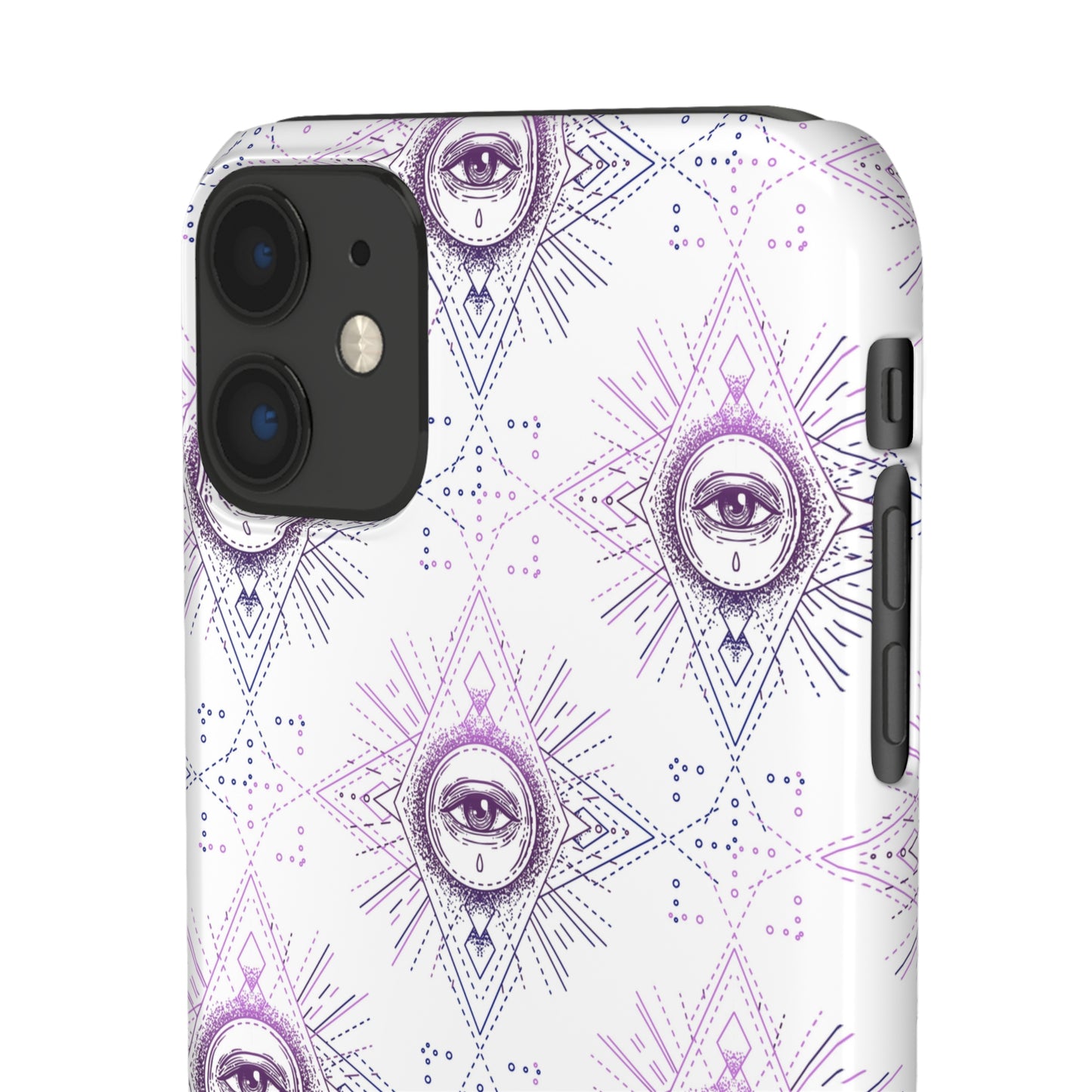 Luminate iPhone 12 Pro Max Matte Phone Case Accessories Classic Glossy iPhone Cases Matte Phone Cases Samsung Cases