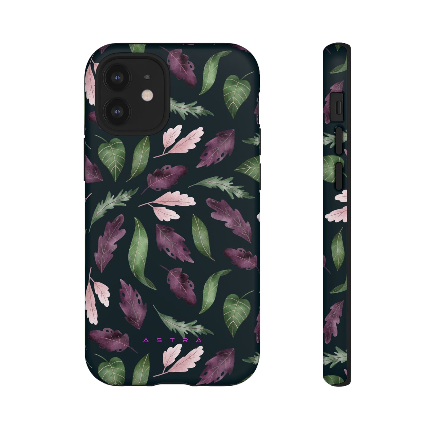 Midnight breeze iPhone 12 Mini Matte Phone Case Accessories Elite Glossy iPhone Cases Matte Phone accessory Phone Cases Samsung Cases Valentine's Day Picks