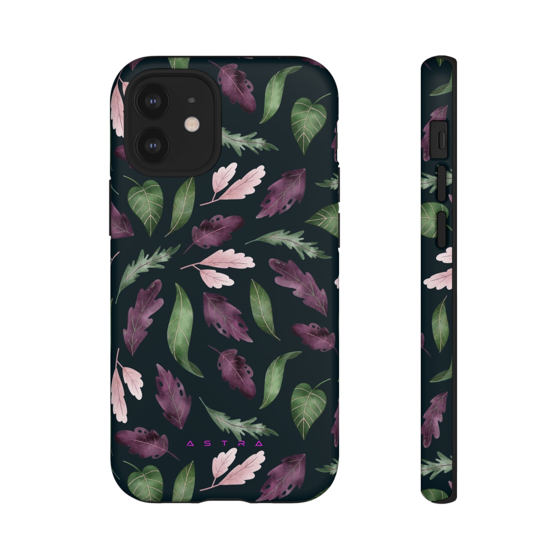Midnight breeze iPhone 12 Mini Matte Phone Case Accessories Elite Glossy iPhone Cases Matte Phone accessory Phone Cases Samsung Cases Valentine's Day Picks