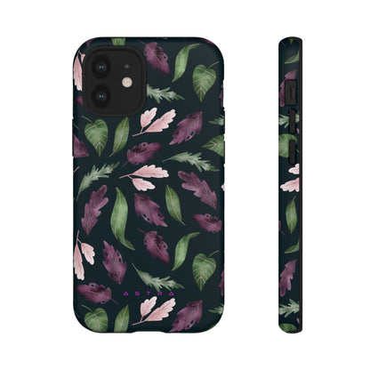 Midnight breeze iPhone 12 Mini Matte Phone Case Accessories Elite Glossy iPhone Cases Matte Phone accessory Phone Cases Samsung Cases Valentine's Day Picks