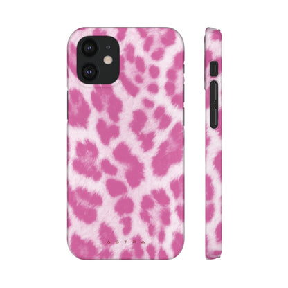 Majestic Charm iPhone 12 Mini Glossy Phone Case Accessories Classic Glossy iPhone Cases Matte Phone Cases