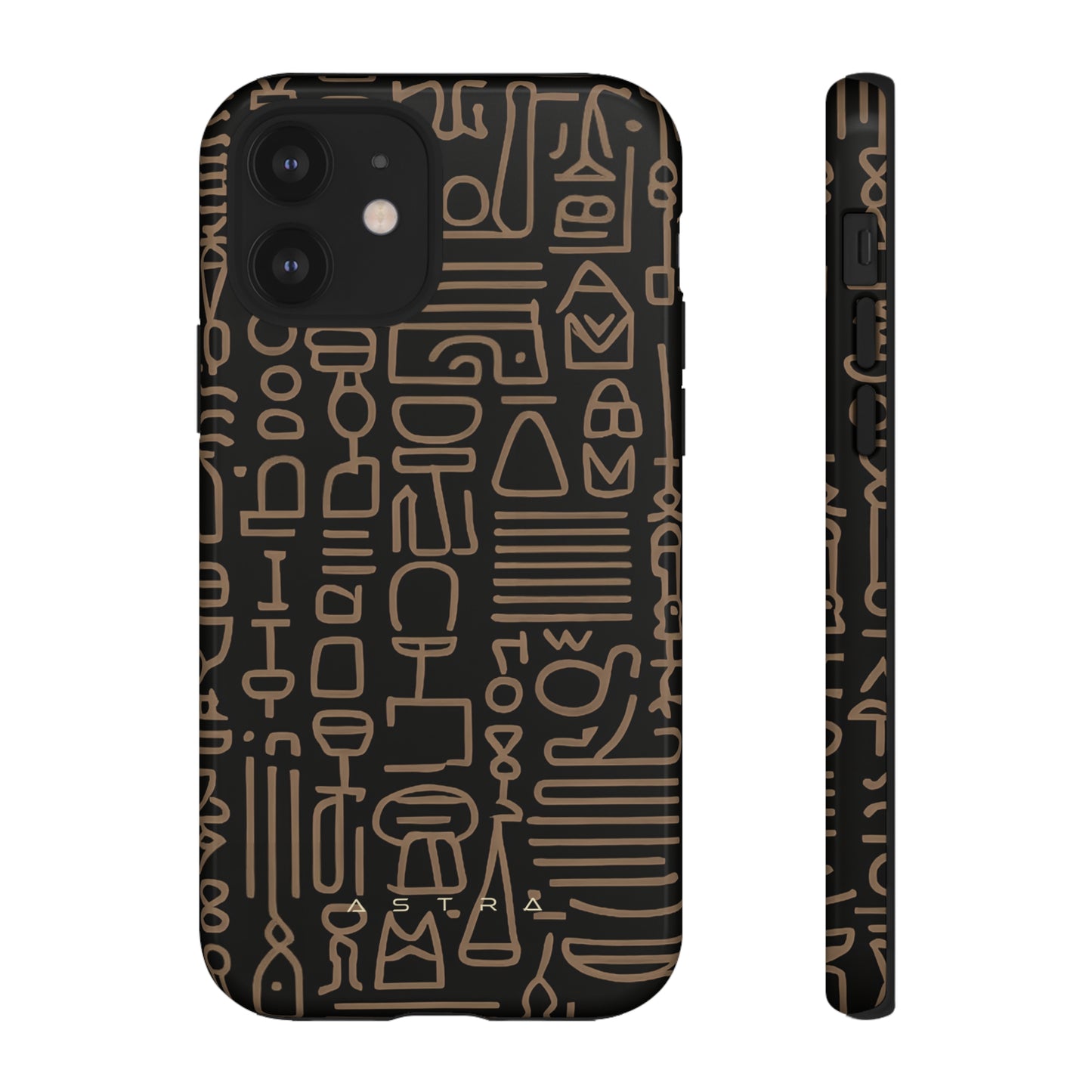 The Origin iPhone 12 Glossy Phone Case Accessories Glossy iPhone Cases Matte mobi Phone accessory Phone Cases Samsung Cases Valentine's Day Picks