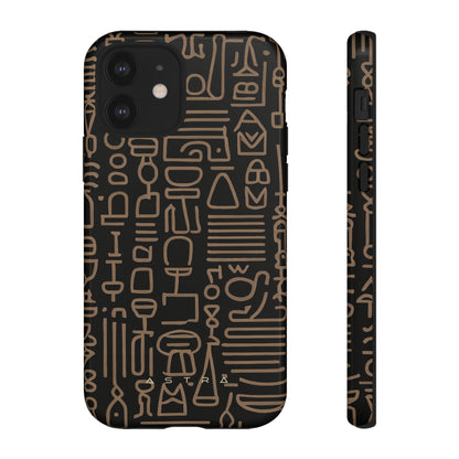 The Origin iPhone 12 Glossy Phone Case Accessories Glossy iPhone Cases Matte mobi Phone accessory Phone Cases Samsung Cases Valentine's Day Picks