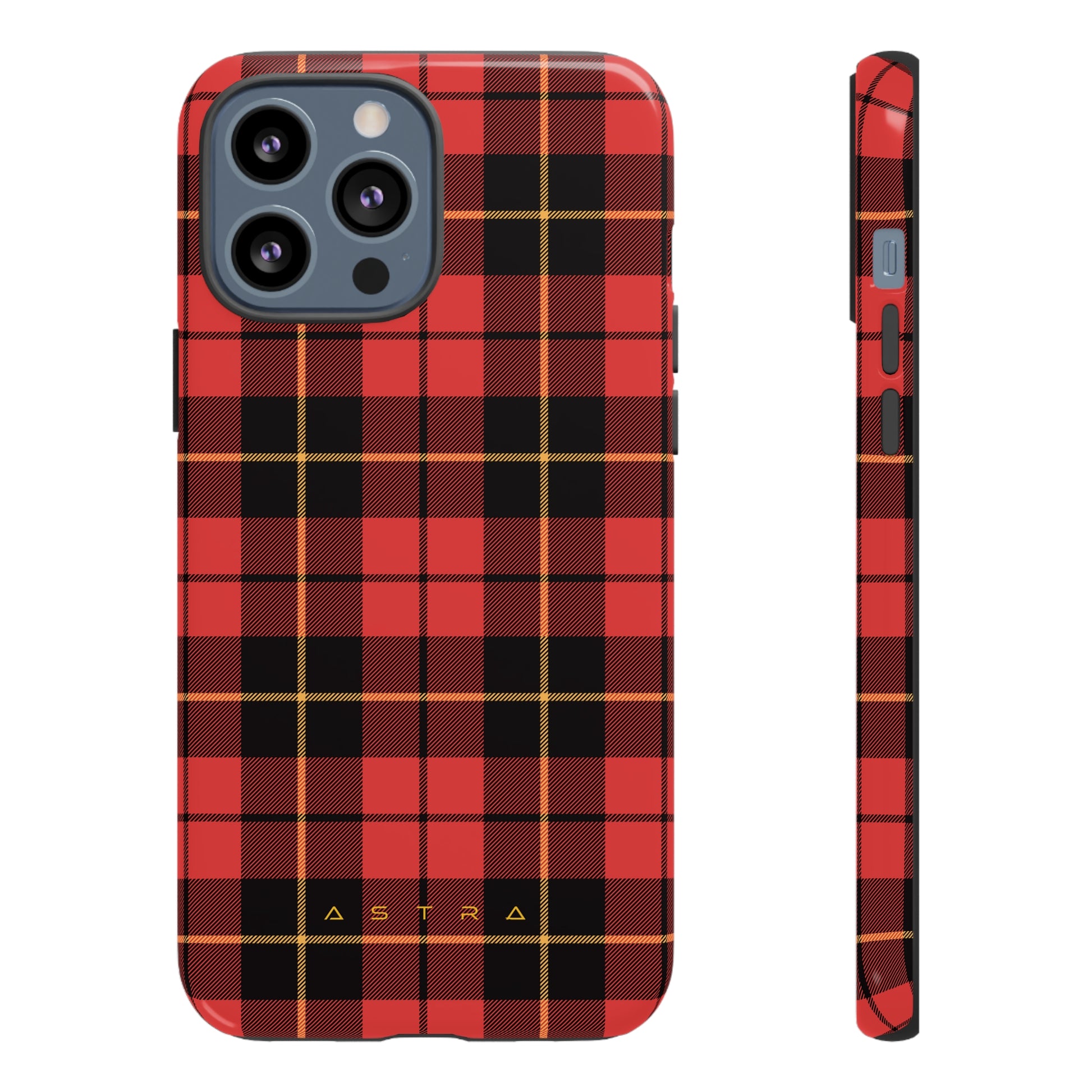 Crimson Classic iPhone 13 Pro Max Glossy Phone Case Accessories Elite Glossy iPhone Cases Matte Phone accessory Phone Cases Samsung Cases Valentine's Day Picks
