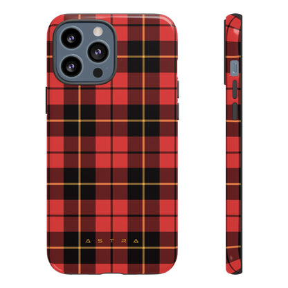 Crimson Classic iPhone 13 Pro Max Glossy Phone Case Accessories Elite Glossy iPhone Cases Matte Phone accessory Phone Cases Samsung Cases Valentine's Day Picks