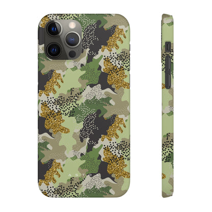 Jewel Jungle iPhone 12 Pro Matte Phone Case Accessories Classic Glossy iPhone Cases Matte Phone Cases Samsung Cases