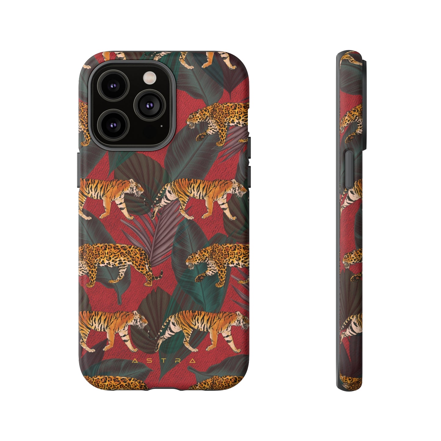 Tropical Stroll iPhone 14 Pro Max Matte Phone Case Accessories Elite Glossy iPhone Cases Matte mobi Phone accessory Phone Cases Samsung Cases Valentine's Day Picks