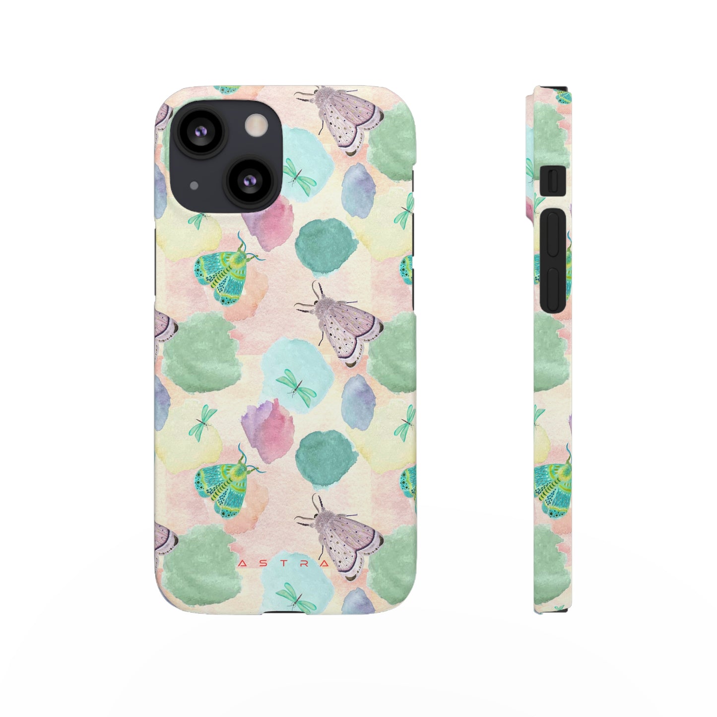 Noctural Spring iPhone 13 Mini Matte Phone Case Accessories Classic Glossy iPhone Cases Matte Phone accessory Phone Cases Valentine's Day Picks