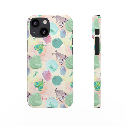Noctural Spring iPhone 13 Mini Matte Phone Case Accessories Classic Glossy iPhone Cases Matte Phone accessory Phone Cases Valentine's Day Picks