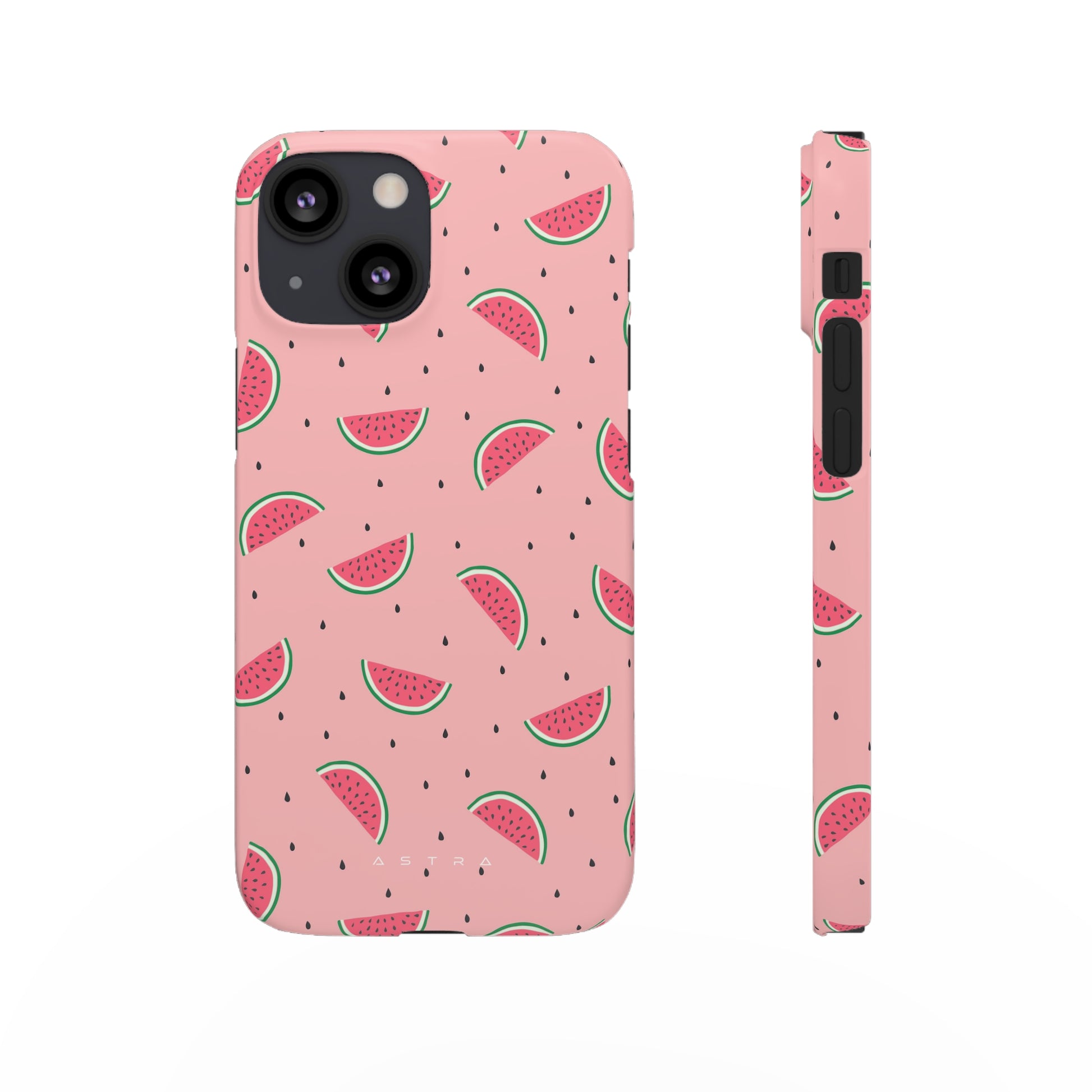 Summer Refresh iPhone 13 Mini Matte Phone Case Accessories Classic Glossy iPhone Cases Matte Phone Cases