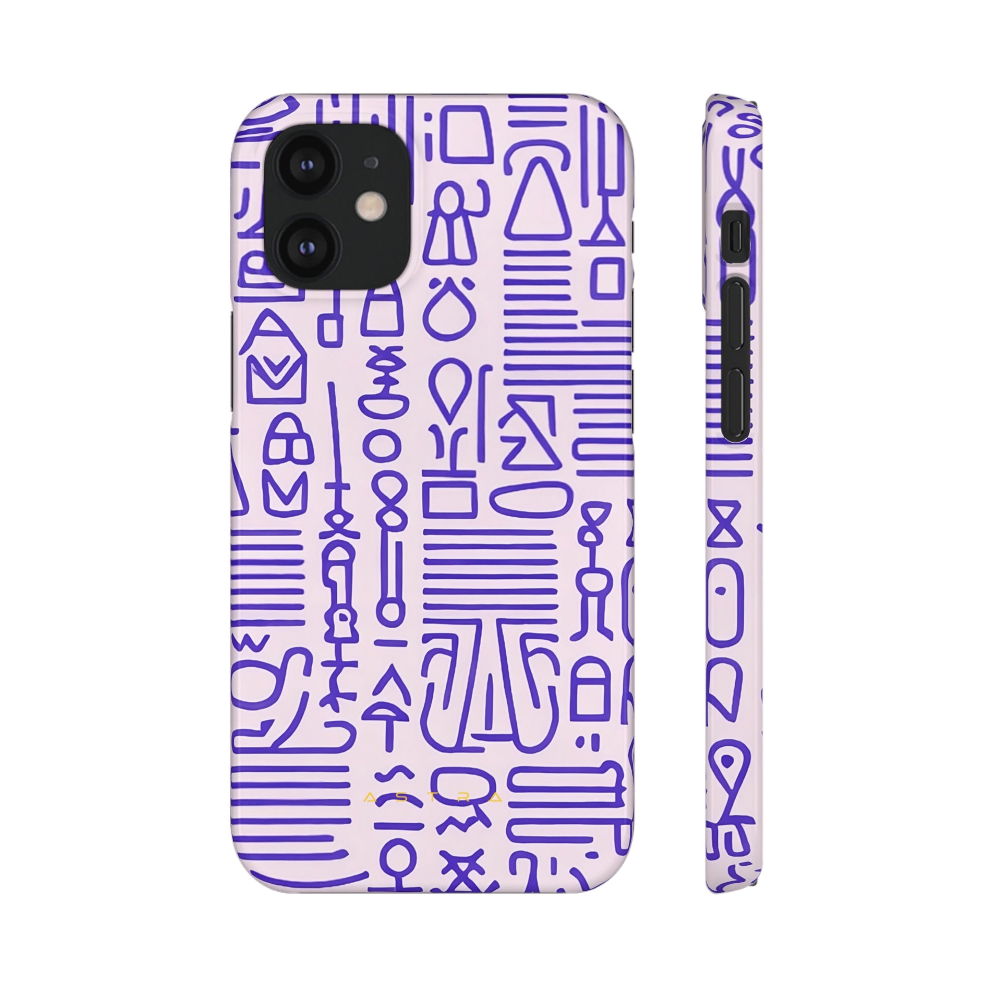 The Orgin iPhone 12 Mini Glossy Phone Case Accessories Glossy iPhone Cases Matte Phone Cases