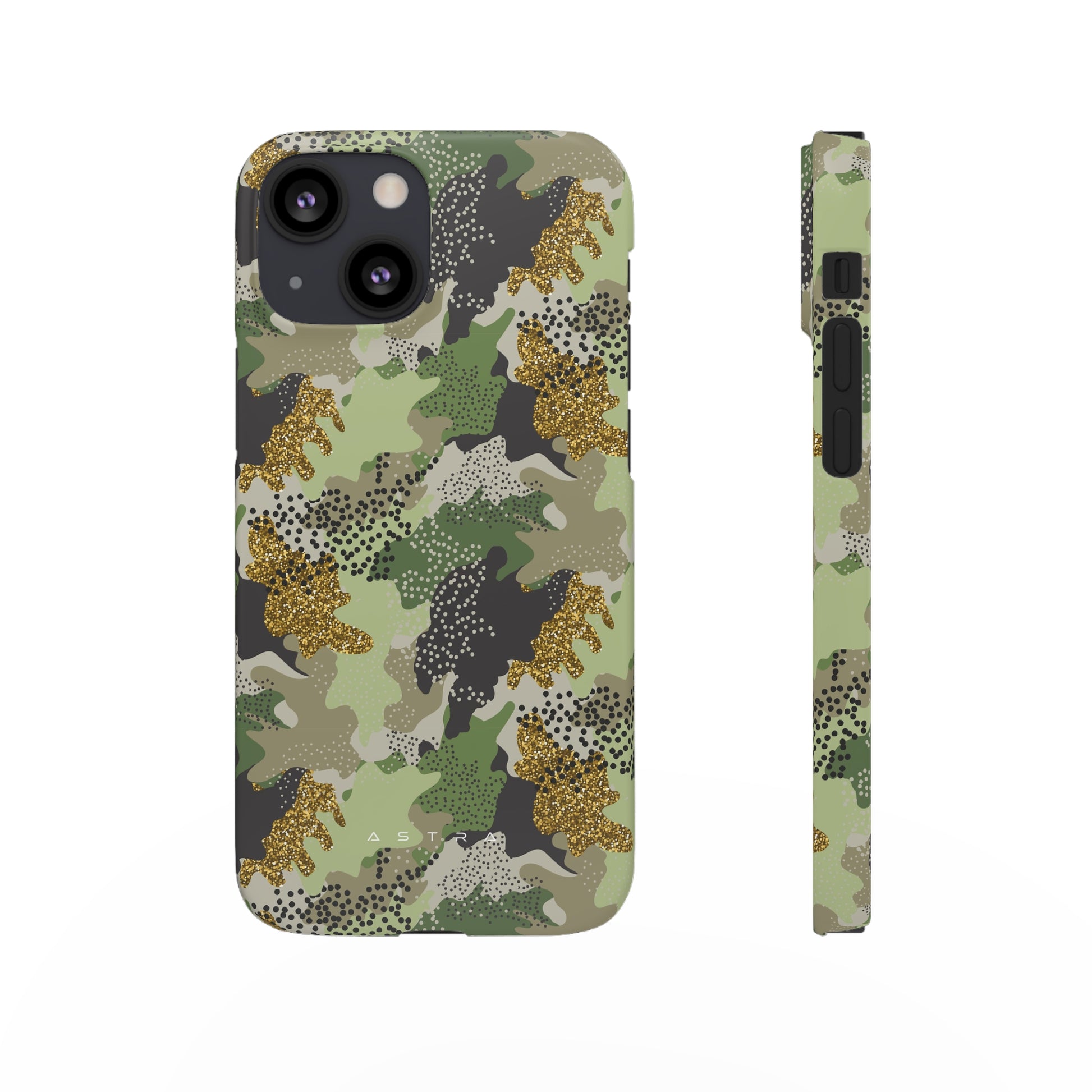 Jewel Jungle iPhone 13 Mini Matte Phone Case Accessories Classic Glossy iPhone Cases Matte Phone Cases Samsung Cases