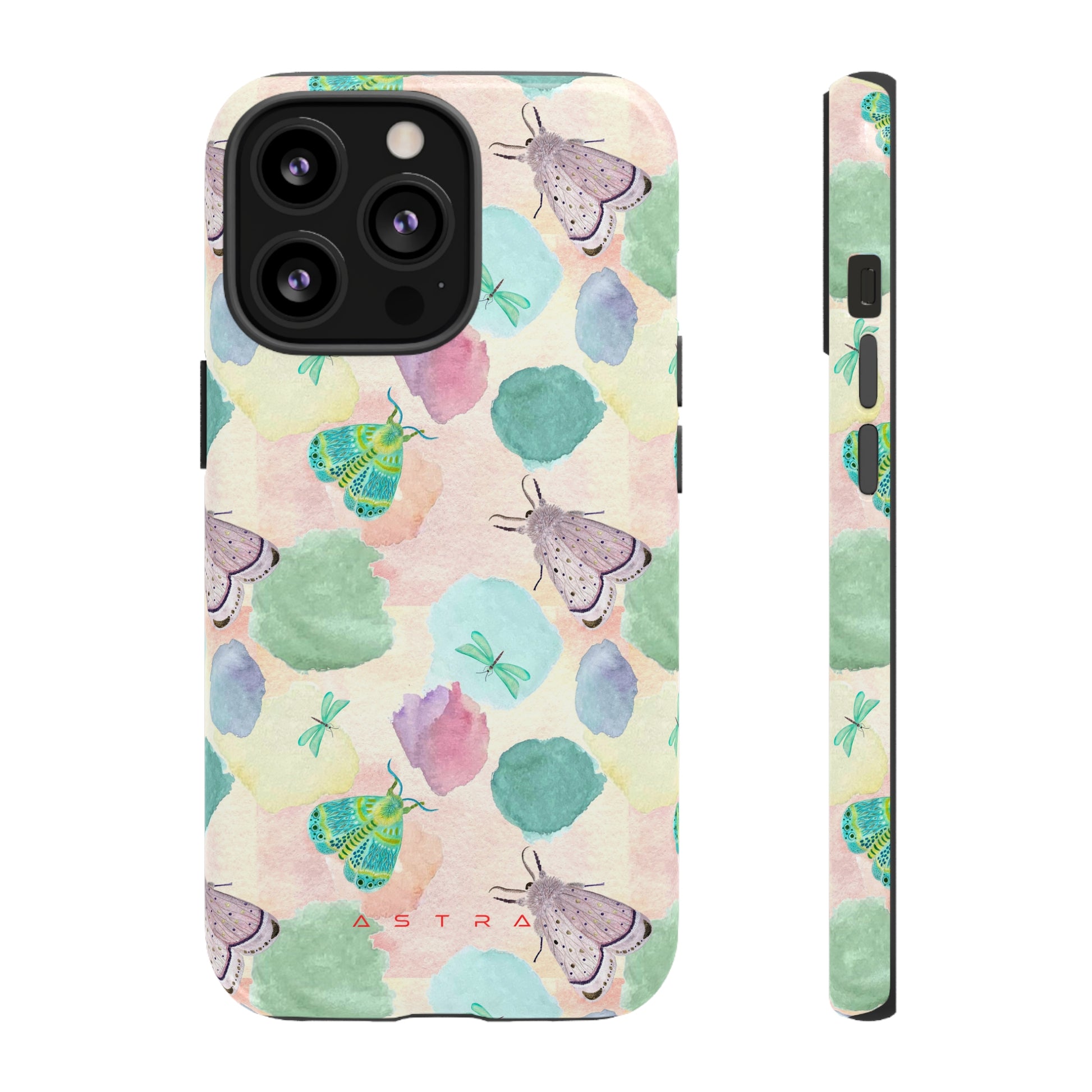 Noctural Spring iPhone 13 Pro Glossy Phone Case Accessories Elite Glossy iPhone Cases Matte Phone accessory Phone Cases Samsung Cases Valentine's Day Picks