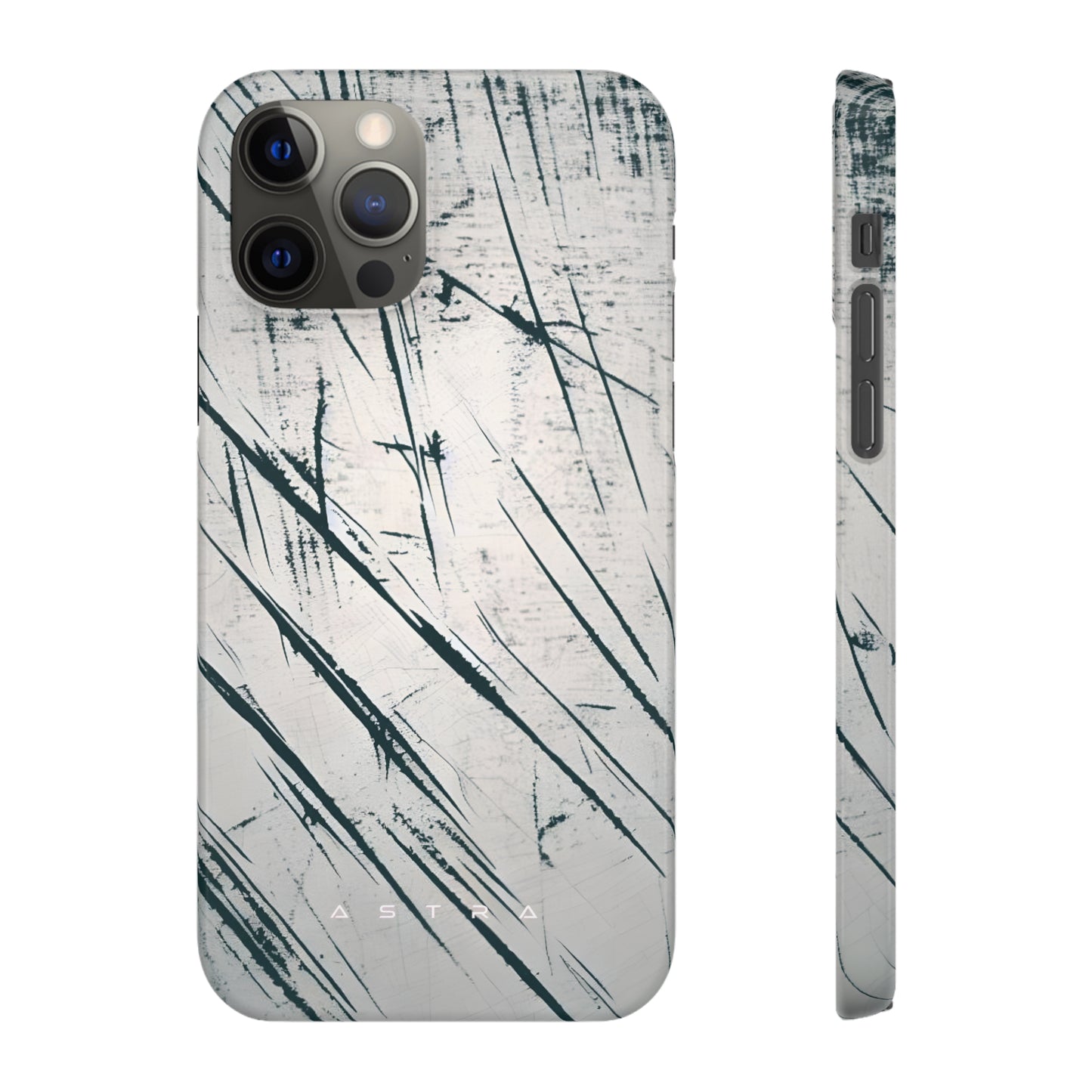 samurai smash iPhone 12 Pro Glossy Phone Case Accessories Classic Glossy iPhone Cases Matte Phone Cases