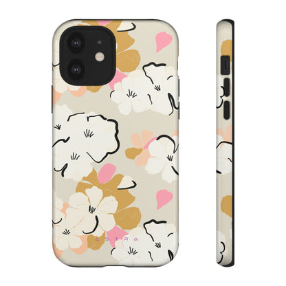 Lush Haven iPhone 12 Glossy Phone Case Accessories astra Elite Glossy iPhone Cases Koreanmade Matte Phone accessory Phone Cases Tough Valentine's Day Picks
