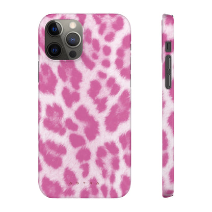 Majestic Charm iPhone 12 Pro Glossy Phone Case Accessories Classic Glossy iPhone Cases Matte Phone Cases