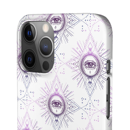 Luminate iPhone 13 Glossy Phone Case Accessories Classic Glossy iPhone Cases Matte Phone Cases Samsung Cases