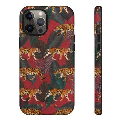 Tropical Stroll iPhone 12 Pro Max Matte Phone Case Accessories Elite Glossy iPhone Cases Matte mobi Phone accessory Phone Cases Samsung Cases Valentine's Day Picks