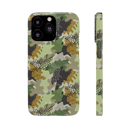 Jewel Jungle iPhone 13 Pro Glossy Phone Case Accessories Classic Glossy iPhone Cases Matte Phone Cases Samsung Cases