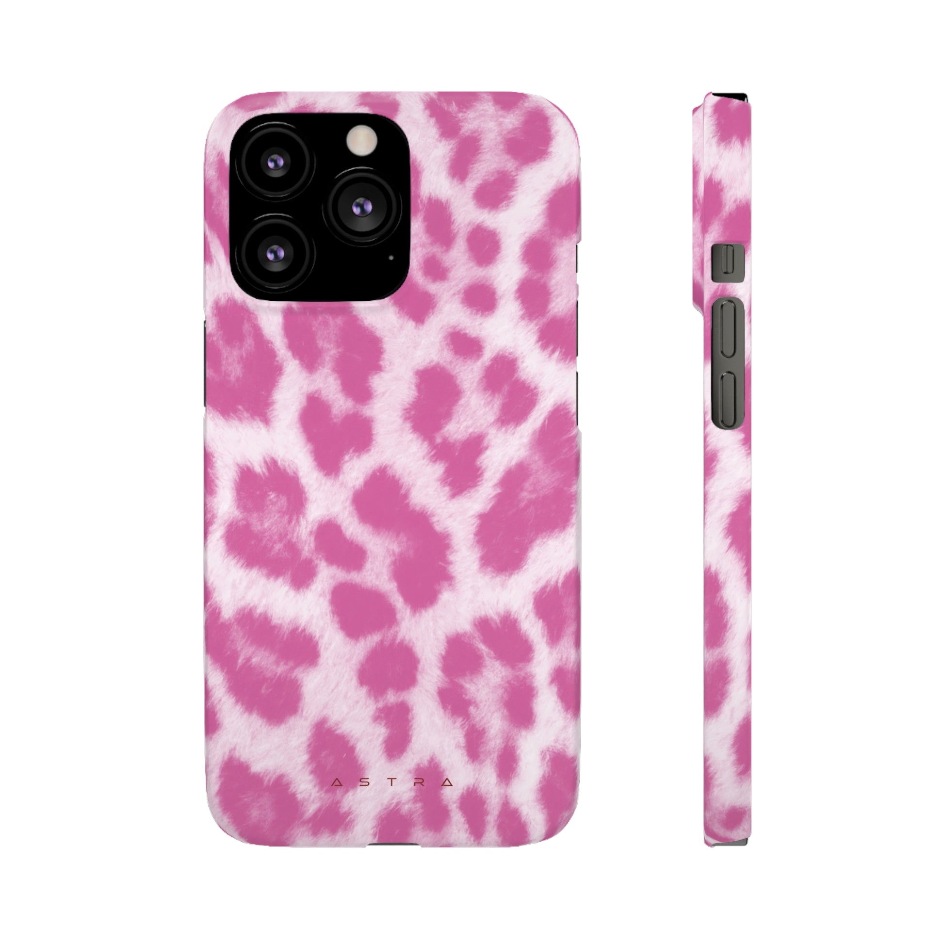 Majestic Charm iPhone 13 Pro Matte Phone Case Accessories Classic Glossy iPhone Cases Matte Phone Cases