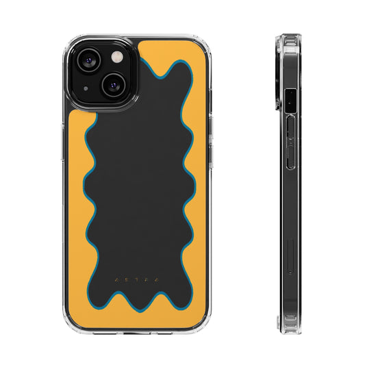 Mandem Waves iPhone 14 Phone Case Accessories Case clear iPhone Cases Phone accessory Phone Cases Samsung Cases
