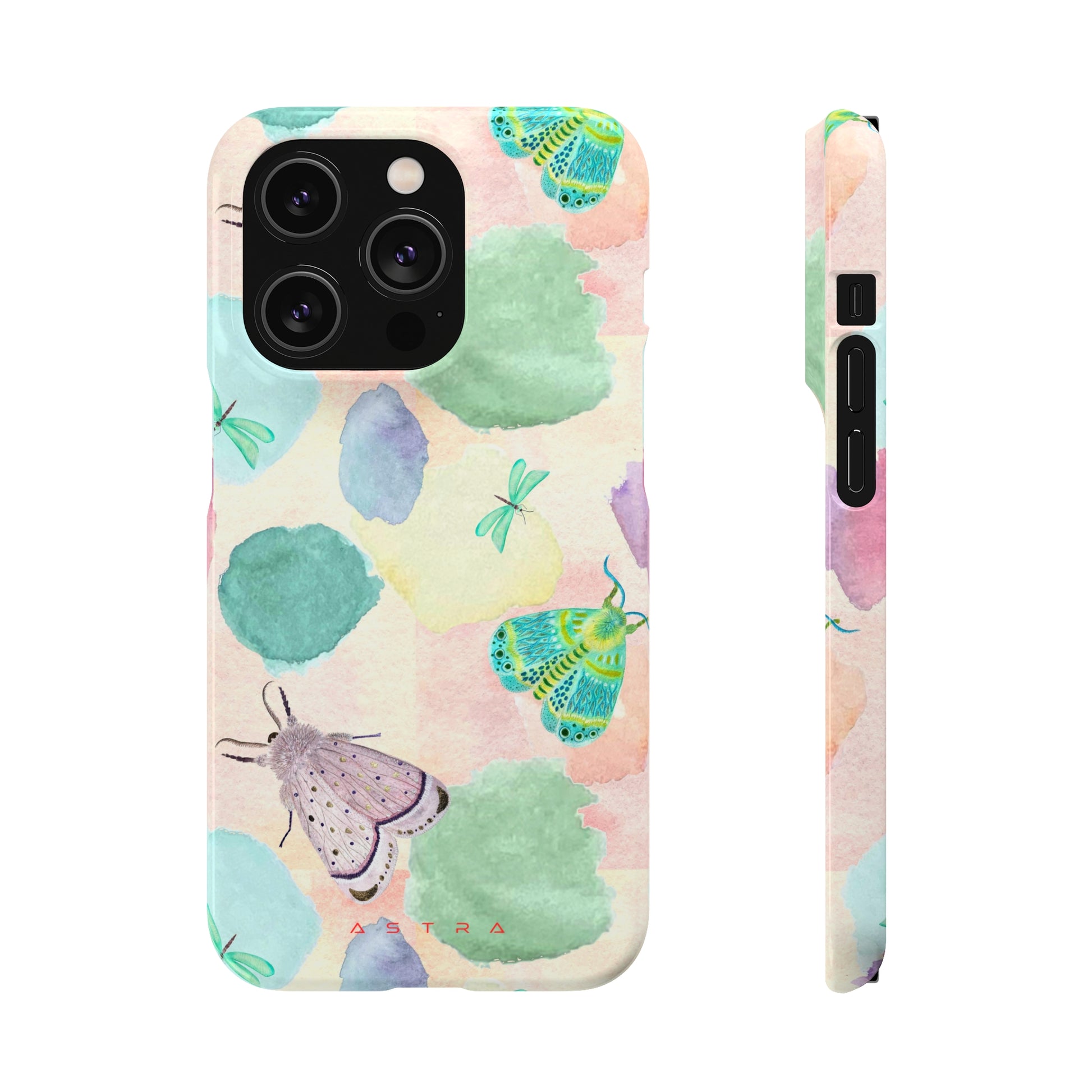 Noctural Spring iPhone 14 Pro Glossy Phone Case Accessories Classic Glossy iPhone Cases Matte Phone accessory Phone Cases Valentine's Day Picks