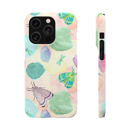 Noctural Spring iPhone 14 Pro Glossy Phone Case Accessories Classic Glossy iPhone Cases Matte Phone accessory Phone Cases Valentine's Day Picks