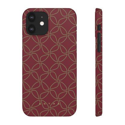 The Desire iPhone 12 Matte Phone Case Accessories Classic Glossy iPhone Cases Matte Phone Cases Samsung Cases