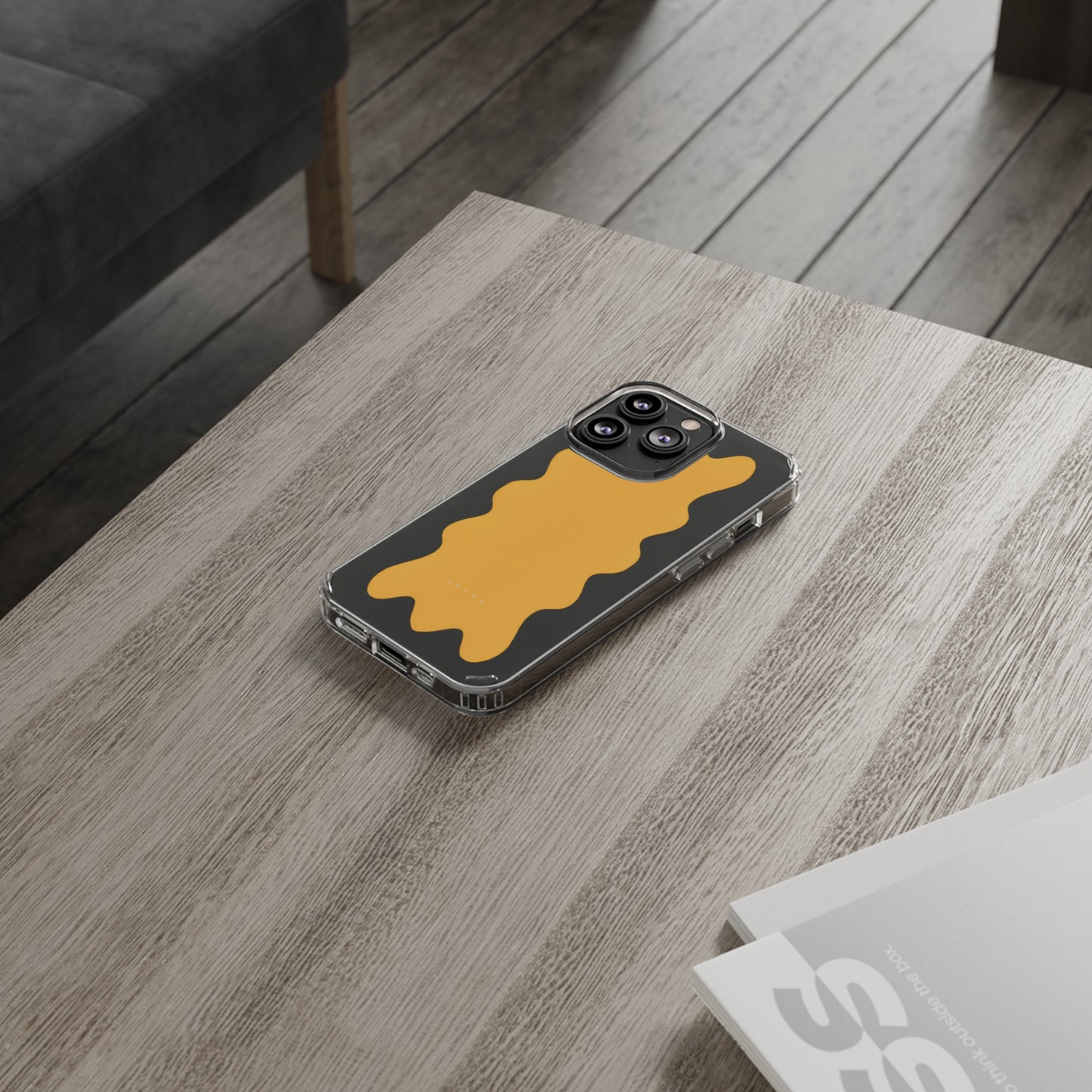 Mandem Waves iPhone 13 Mini Phone Case Accessories Case clear iPhone Cases Phone accessory Phone Cases Valentine's Day Picks
