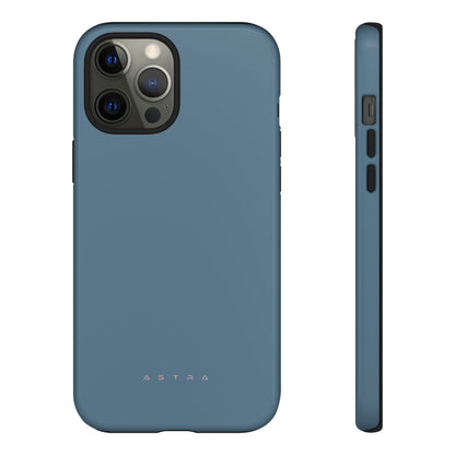 Blue Titanium iPhone 12 Pro Max Glossy Phone Case Accessories astra Elite Glossy iPhone Cases Matte Phone accessory Phone Cases Samsung Cases Valentine's Day Picks