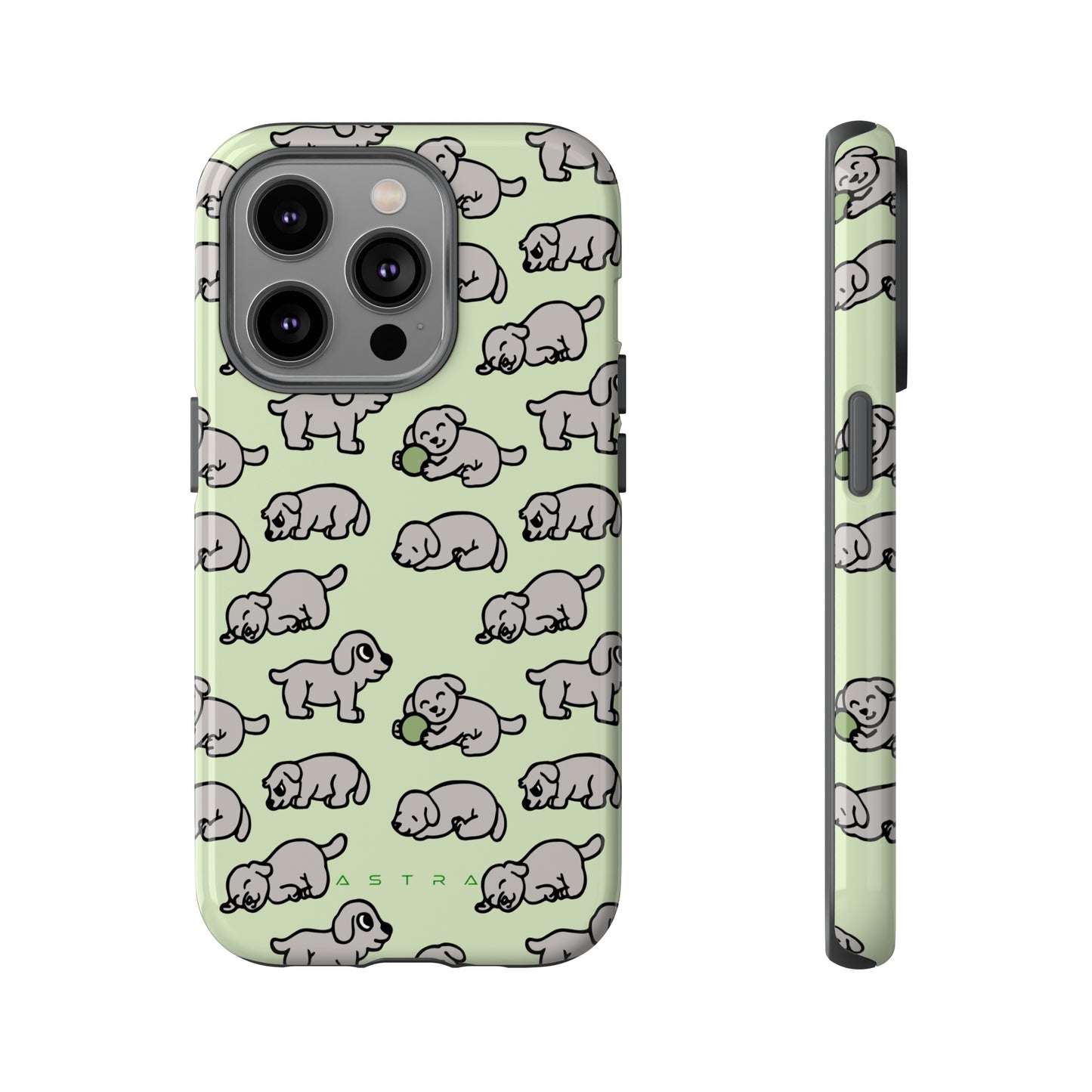 Paw Picnic iPhone 14 Pro Glossy Phone Case Accessories Elite Glossy iPhone Cases Matte mobi Phone accessory Phone Cases Samsung Cases Valentine's Day Picks