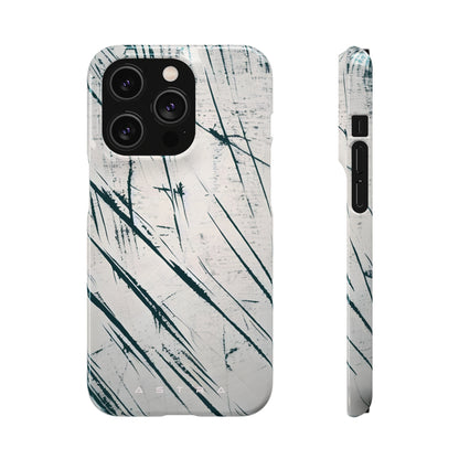 samurai smash iPhone 14 Pro Glossy Phone Case Accessories Classic Glossy iPhone Cases Matte Phone Cases