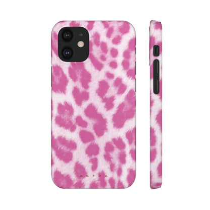 Majestic Charm iPhone 12 Mini Matte Phone Case Accessories Classic Glossy iPhone Cases Matte Phone Cases