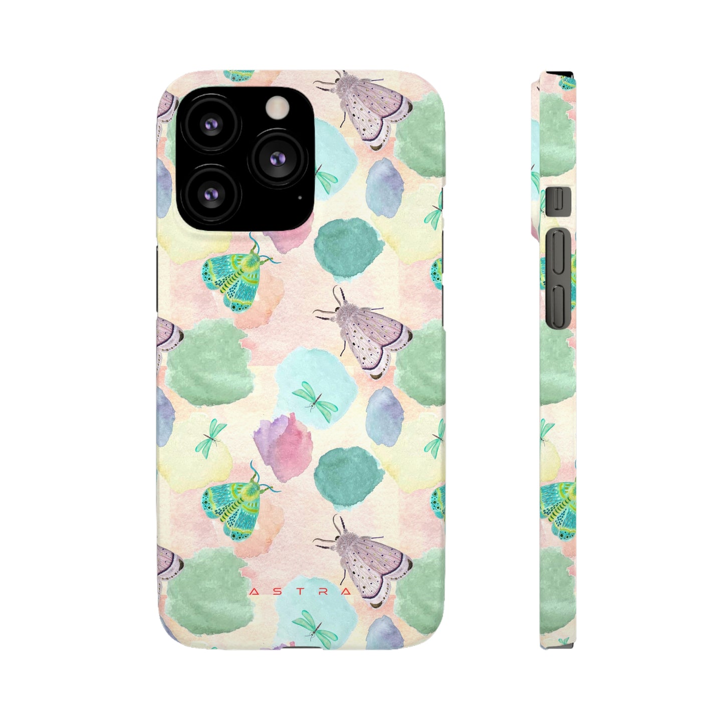 Noctural Spring iPhone 13 Pro Matte Phone Case Accessories Classic Glossy iPhone Cases Matte Phone accessory Phone Cases Valentine's Day Picks