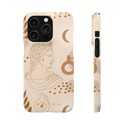 Americana iPhone 14 Pro Glossy Phone Case Accessories Classic Glossy iPhone Cases Matte Phone Cases