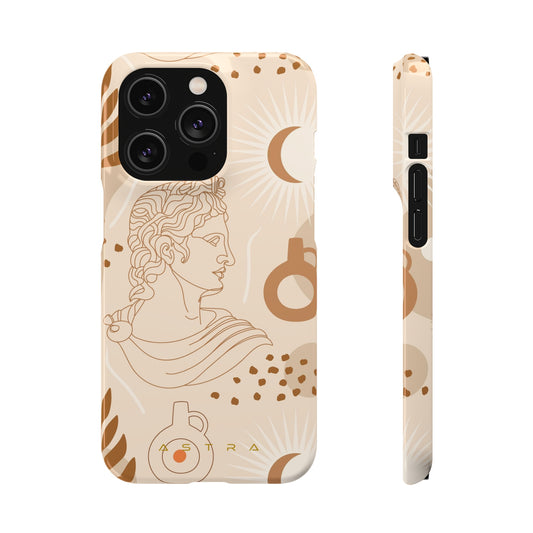 Americana iPhone 14 Pro Glossy Phone Case Accessories Classic Glossy iPhone Cases Matte Phone Cases