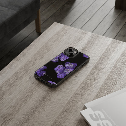 The Bloom iPhone 13 Mini Phone Case Accessories Case clear iPhone Cases Phone accessory Phone Cases Samsung Cases