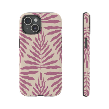 Winter Blush iPhone 15 Plus Matte Phone Case Accessories Elite Glossy iPhone Cases Matte mobi Phone accessory Phone Cases Samsung Cases Valentine's Day Picks