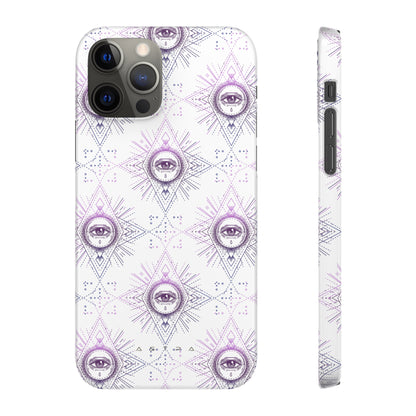 Luminate iPhone 12 Pro Glossy Phone Case Accessories Classic Glossy iPhone Cases Matte Phone Cases Samsung Cases