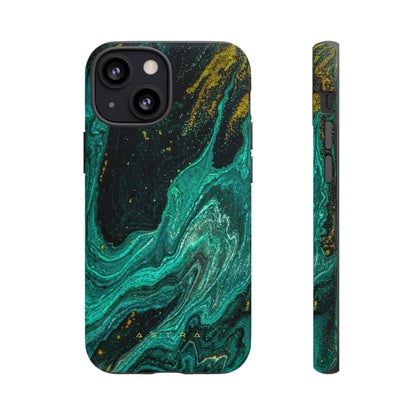 Mystic Lagoon iPhone 13 Mini Matte Phone Case Accessories Elite Glossy iPhone Cases Matte Phone accessory Phone Cases Samsung Cases Valentine's Day Picks