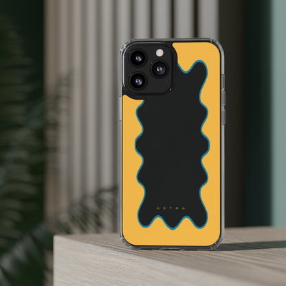 Mandem Waves iPhone 13 Mini Phone Case Accessories Case clear iPhone Cases Phone accessory Phone Cases Samsung Cases