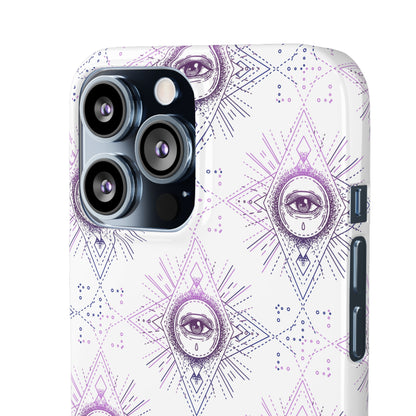 Luminate iPhone 13 Pro Glossy Phone Case Accessories Classic Glossy iPhone Cases Matte Phone Cases Samsung Cases