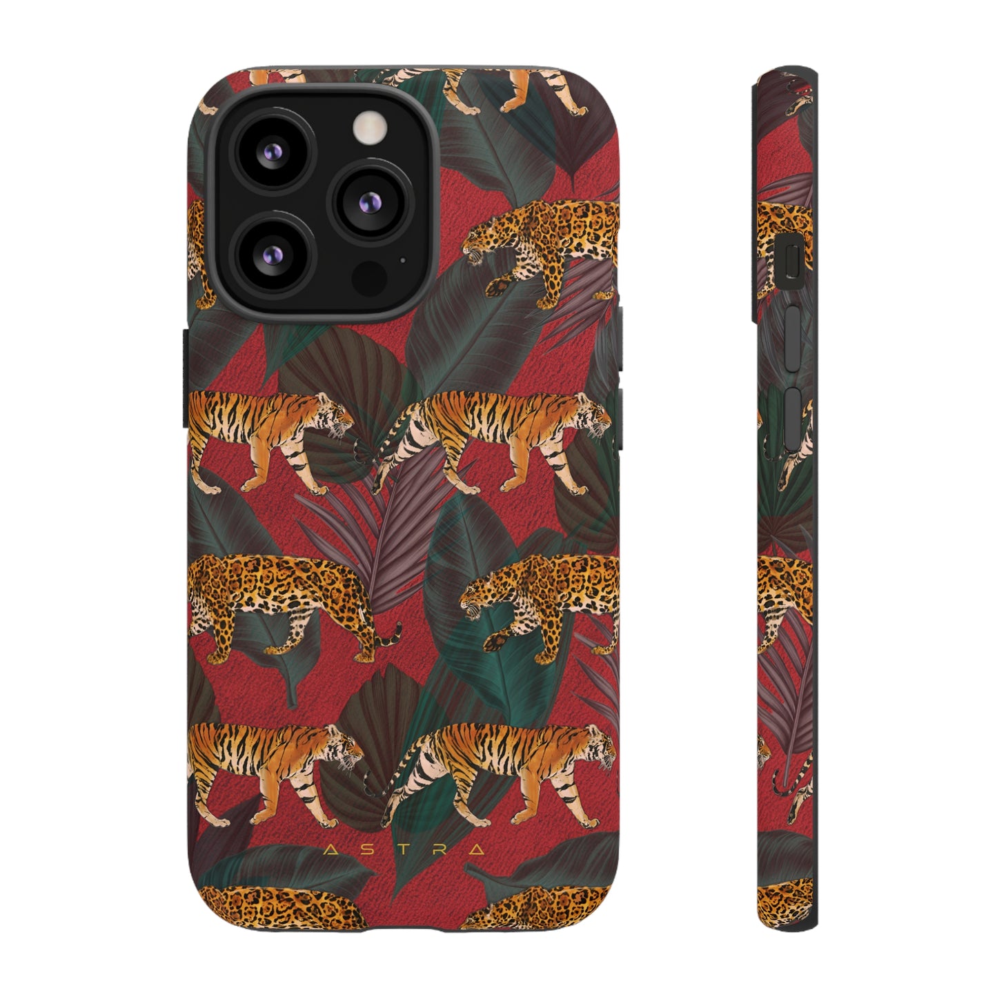 Tropical Stroll iPhone 13 Pro Matte Phone Case Accessories Elite Glossy iPhone Cases Matte mobi Phone accessory Phone Cases Samsung Cases Valentine's Day Picks